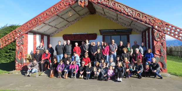 We should celebrate that te reo Maori is unique to New Zealand. Photo / File