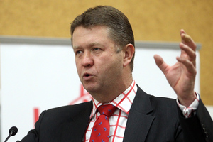 Labour party leader David Cunliffe. Photo / APN