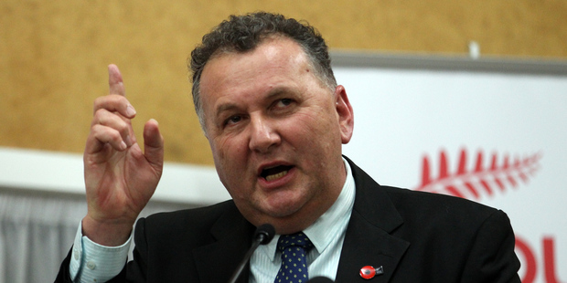 Shane Jones. Photo / Paul Taylor