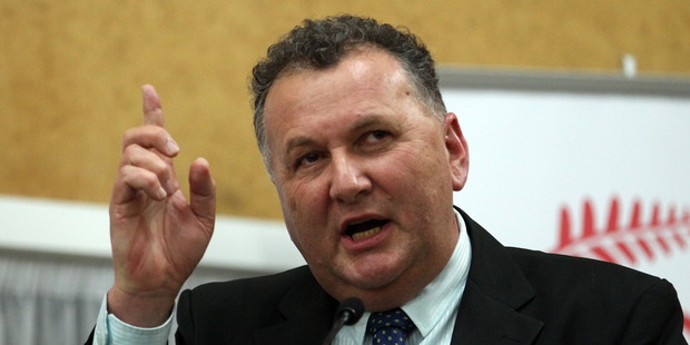 Shane Jones