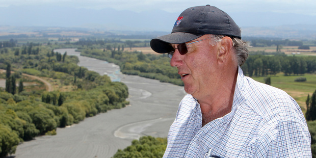 The Ruataniwha water storage scheme is like any other "think big" proposal, it is not what is required. What we need to do is to think small, writes Bisset. Photo / Glenn Taylor