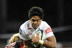 Ben Tapuai. Photo / NZPA