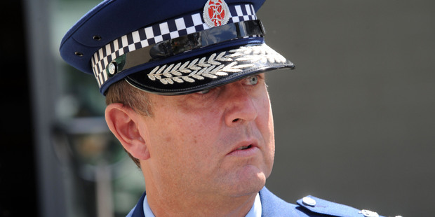Superintendent Gary Knowles has apologised to a teenager who was bashed by an off-duty officer.