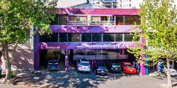 The Cook St property could be renovated or demolished and replaced, says an agent handling the sale.