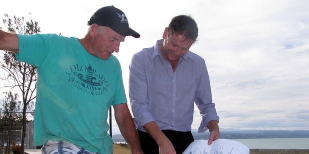 Portside Inn Ltd owners Dave Halstead and Julian Herbert confirmed the development yesterday.