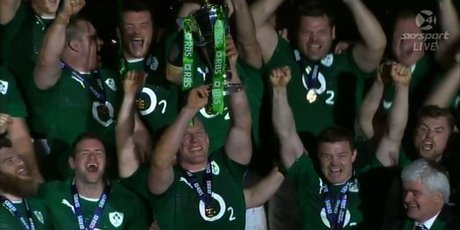 Six Nations: France 20 Ireland 22