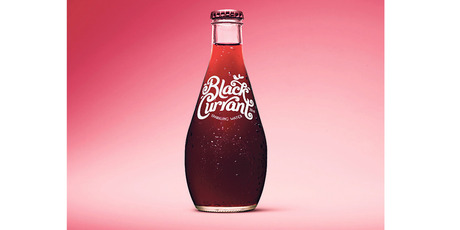 Sparkling soda from All Good Organics. Photo / Supplied.