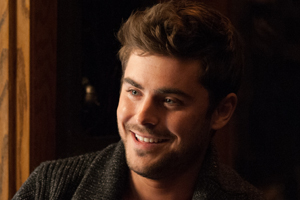 Zac Efron. Photo / AP