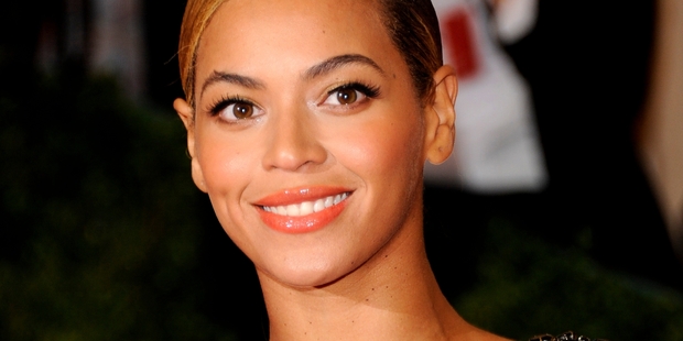 Singer Beyonce is among some big names to have added their weight to the campaign. Photo / AP