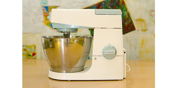 Classic kitchen gadgets can hold sentimental, and aesthetic appeal. Picture / Babiche Martens.