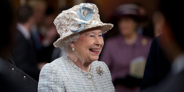 Martin Amis, who says his father Kingsley Amis "used to have erotic dreams'' about the Queen, believes the royal family's days are numbered. Photo / AP