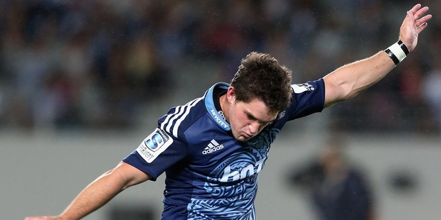 Simon Hickey's goal kicking has been impressive. Photo / Getty Images