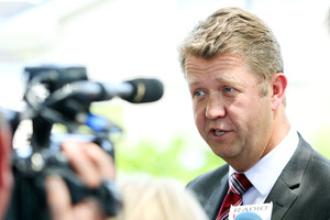 Labour leader David Cunliffe. Photo / Getty Images