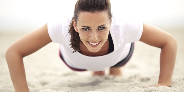 Increase your fitness on holiday by taking on a specialised sports programme in a stunning location. Photo / Getty Images