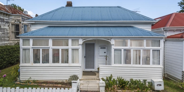 The 114-year-old home is unlikely to be demolished, a real estate insider says.