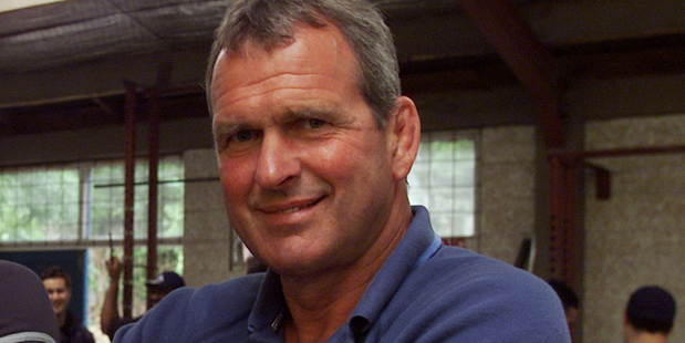 Frank Oliver. Photo / File