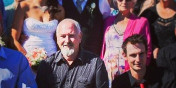 Kerry Blair, centre, is still missing.