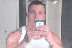 A selfie landed Ashley Keast in jail.