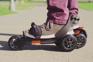 Cardiff S1 Skates. Photo / YouTube