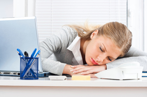 Are you inspired tired, or wired tired? Photo / Thinkstock
