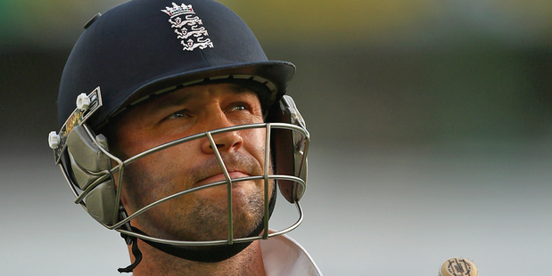 Jonathan Trott. Photo / Getty Images