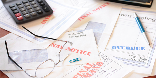 Invoice payment times which typically indicate the financial position of firms, have been falling across New Zealand. Photo / Thinkstock