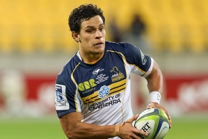 Matt Toomua. Photo / Getty Images