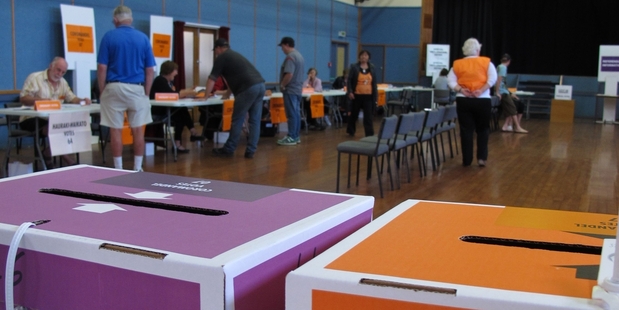 A record 25 per cent enrolled but didn't vote at the last general election.