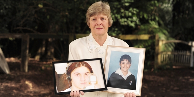 Lichelle Mills, mother of Javed Mills, is adamant eight years in jail isn't long enough for the killer of her son. Photo / Jason Dorday