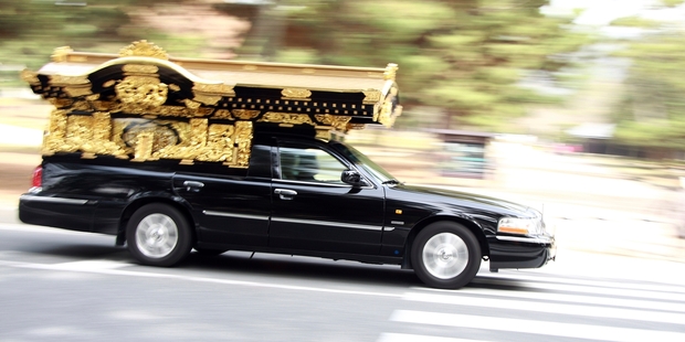 People often overspend on the casket because they don't want to seem cheap. Photo / Thinkstock