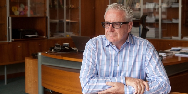 Rotorua Boys' High School principal Chris Grinter says a move to performance-based funding for schools and teachers would recognise the best of our teachers. Photo/File
