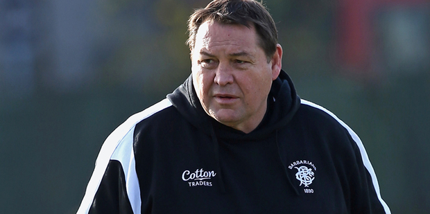Solutions are required and All Black coach Steve Hansen is hopeful they will be found before the international season. Photo / Getty Images