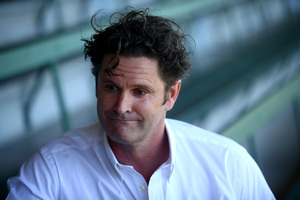 Chris Cairns. Photo / Getty Images