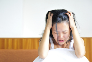 A study has shown that too much stress can lead to infertility in women. Photo / Thinkstock