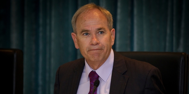 Len Brown.