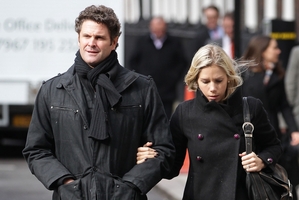 Former New Zealand cricketer Chris Cairns and his wife Mel Croser have now spoken to British and New Zealand police investigating cricket corruption allegations. Photo / Getty Images