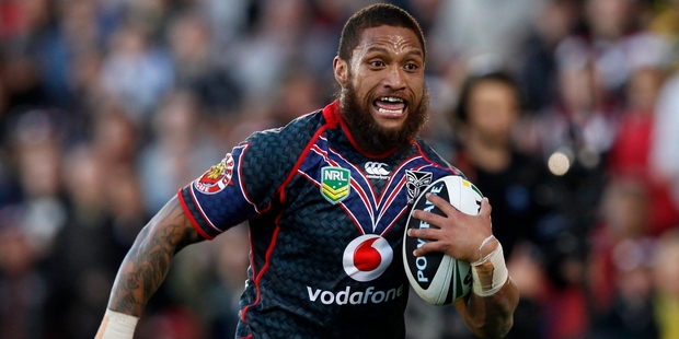 Bullocking Warriors' wing Manu Vatuvei says he is addicted to Kava sessions which he says helps with recovery after games.