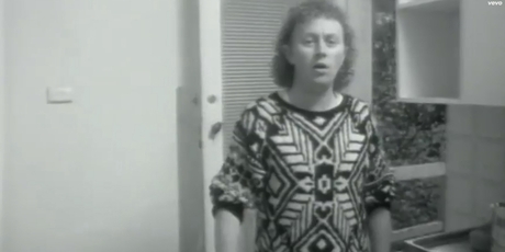 Dave Dobbyn's jersey from the Loyal video would go down well at the Hard Rock Cafe.