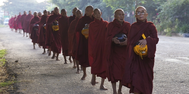 Bagan doesn't have the French colonial chic of Cambodia's Siem Reap but it does offer is something entirely unique.