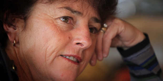 SUPPORTIVE: Race Relations Commissioner and Tauranga local Dame Susan Devoy says it's important that everybody supports Maori as an official language.PHOTO/JOHN BORREN