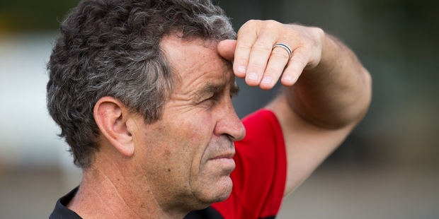 Wayne Smith hopes the Chiefs' loss against the Force was an anomaly.