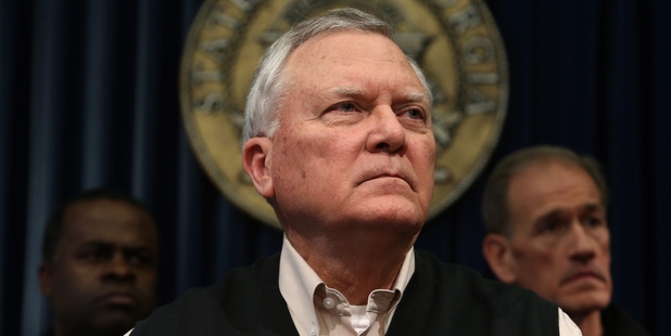 Georgia's Republican Governor, Nathan Deal, is expected to sign the law. Photo / AP