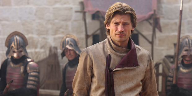 Game of Thrones season four starts on April 7.
