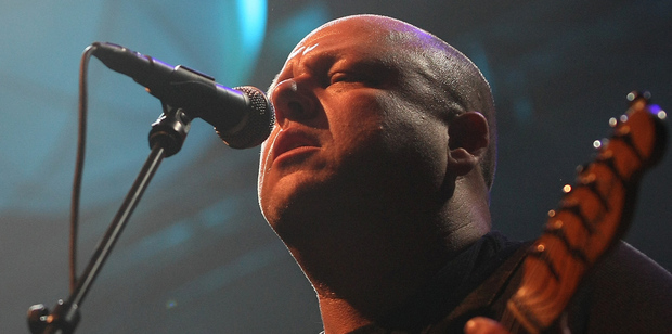 Black Francis says the Pixies will release a new album - their first in 23 years - later this year.