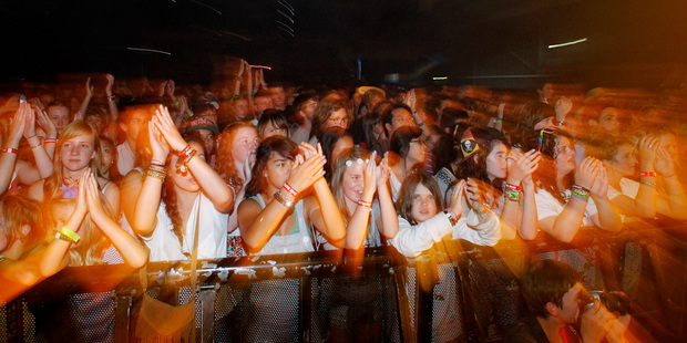 Parachute Festival is no longer financially viable in a 'saturated' market.