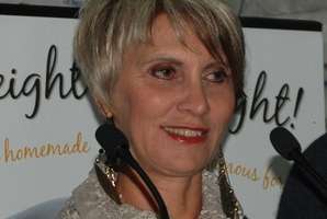 Inge Vercammen, commercial director, Van Dyck Fine Foods.