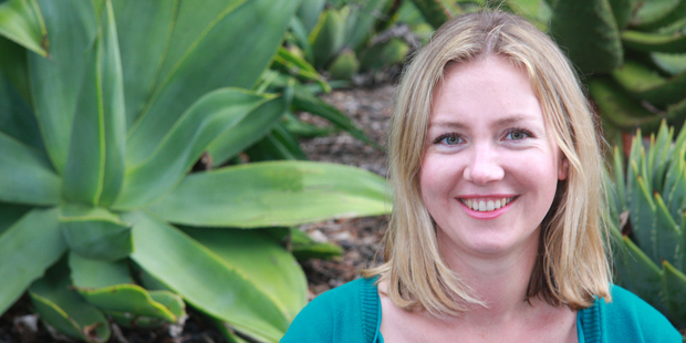Janelle Priest, sales and marketing manager, Plantae.