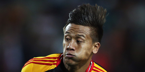 Tim Nanai-Williams. Photo / Getty Images.