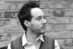 Writer Sam Byers.