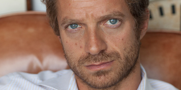Tom Rob Smith based his new novel on his own mother's experiences. Photo / James Hopkirk